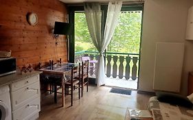 Appartement Pour 4 Personnes Au Pied Des Pistes