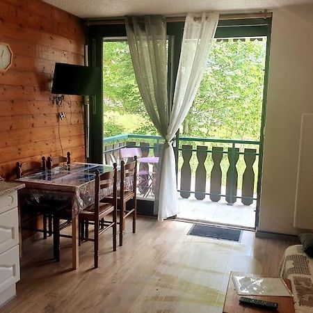 Appartement Pour 4 Personnes Au Pied Des Pistes Châtel Extérieur photo