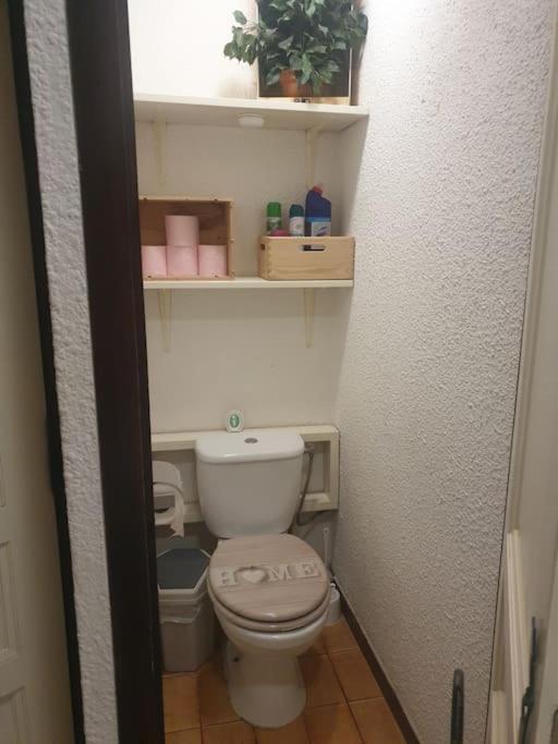 Appartement Pour 4 Personnes Au Pied Des Pistes Châtel Extérieur photo