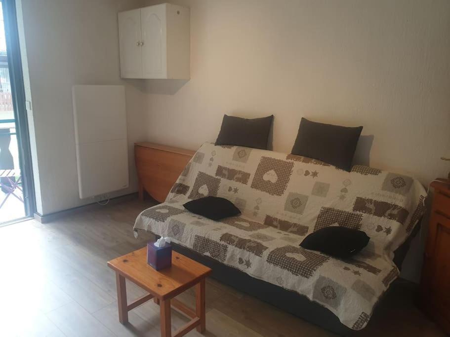 Appartement Pour 4 Personnes Au Pied Des Pistes Châtel Extérieur photo